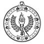 M73S-Victory Torch-Medal thumbnail